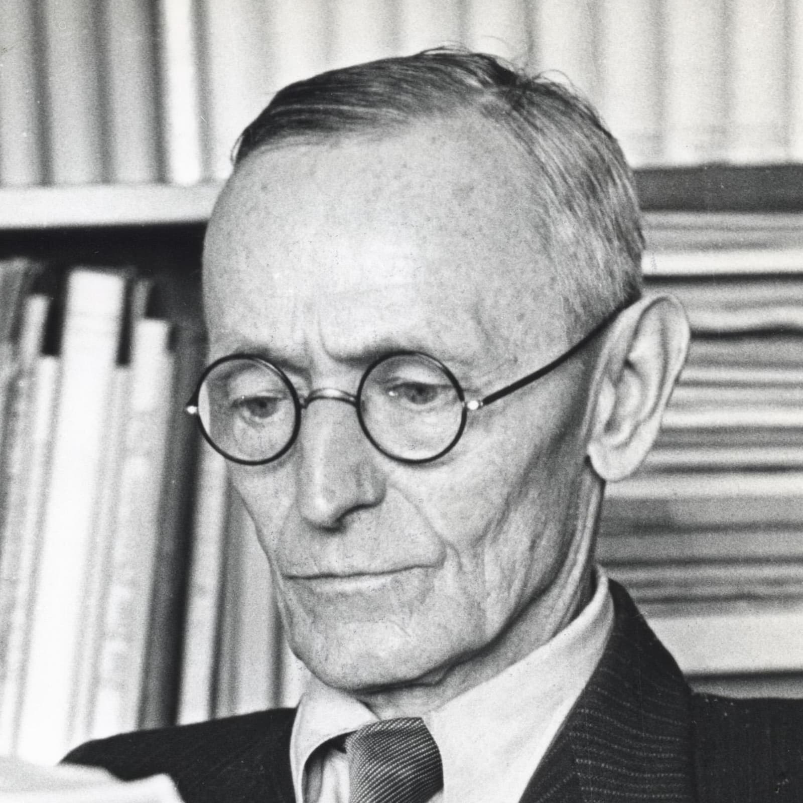 Hermann Hesse's profile picture