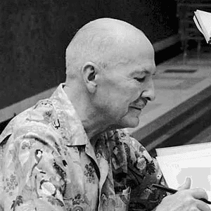 Robert A. Heinlein's profile picture