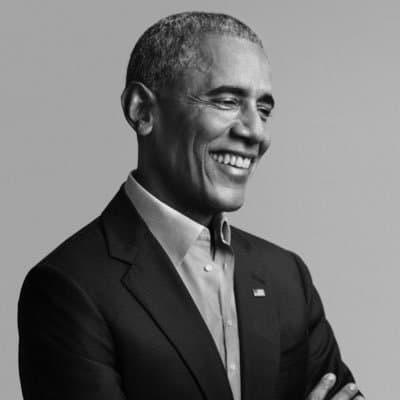 Barack Obama's profile picture