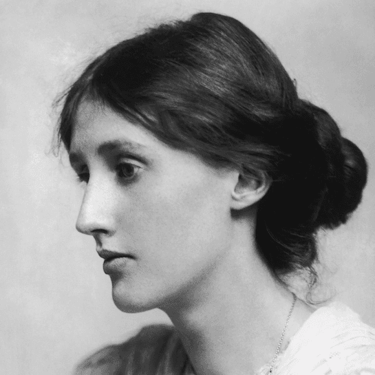 Virginia Woolf's profile picture