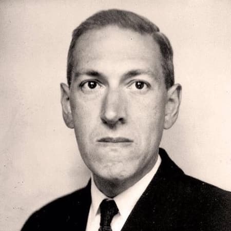 H.P. Lovecraft's profile picture