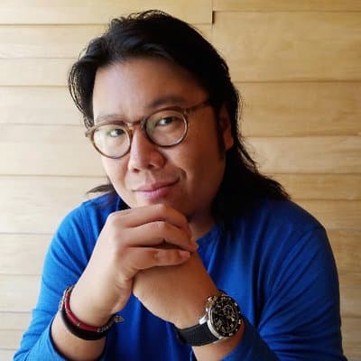 Kevin Kwan's profile picture