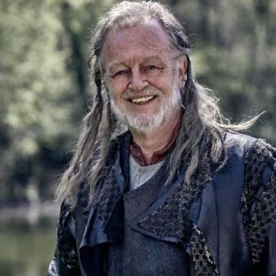 Bernard Cornwell