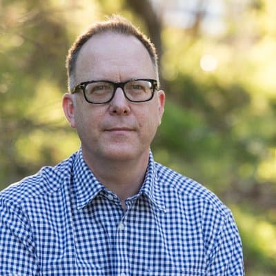 Garth Nix's profile picture