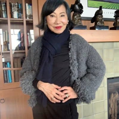 Amy Tan's profile picture