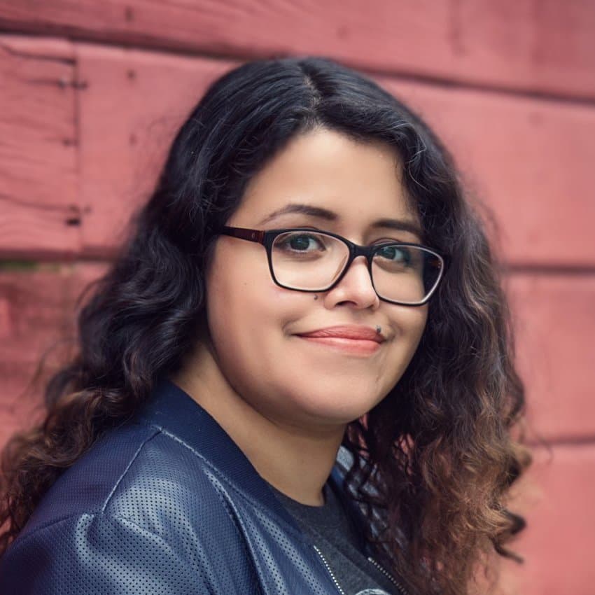 Silvia Moreno-Garcia's profile picture