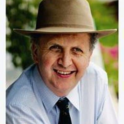 Alexander McCall Smith's profile picture