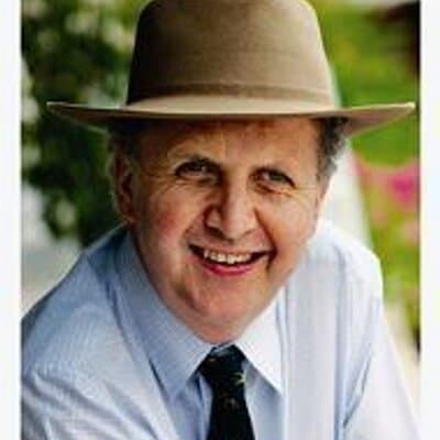 Alexander McCall Smith