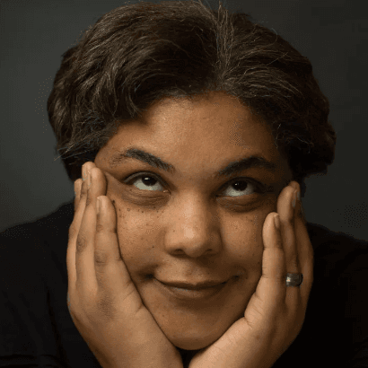 Roxane Gay's profile picture