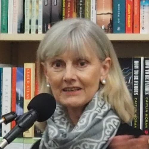 Jacqueline Winspear's profile picture