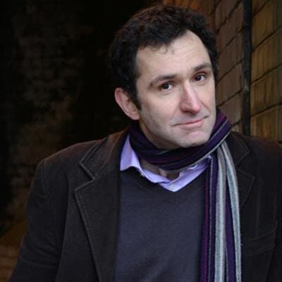 Jonathan Stroud's profile picture