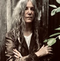 Patti Smith's profile picture