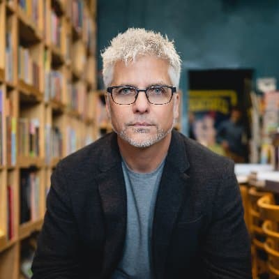Garth Stein's profile picture
