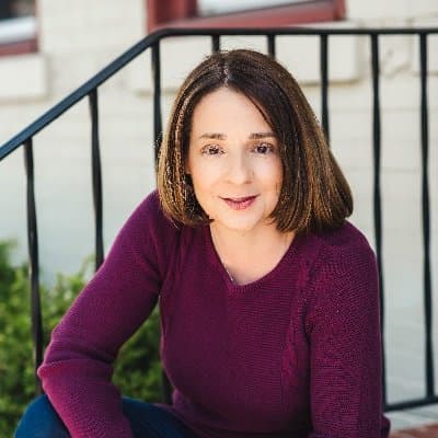 Pam Jenoff's profile picture