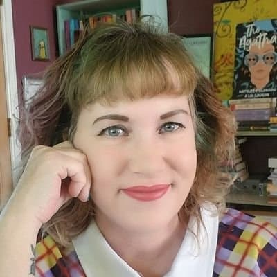 Kathleen Glasgow's profile picture