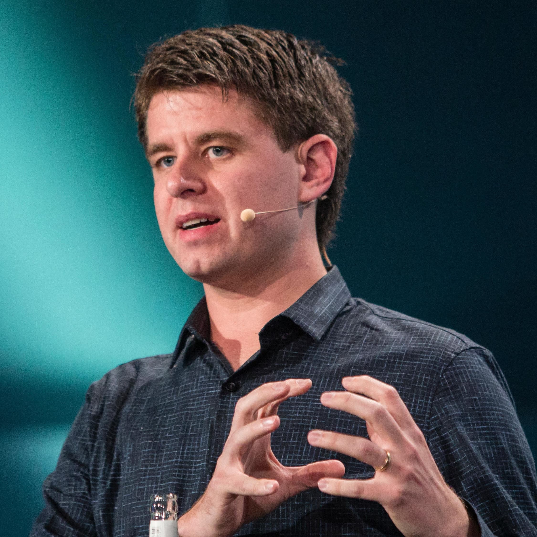 Randall Munroe's profile picture