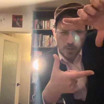 Josh Malerman's profile picture