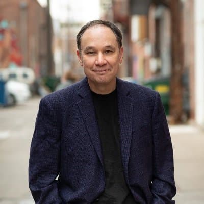 Jamie Ford's profile picture