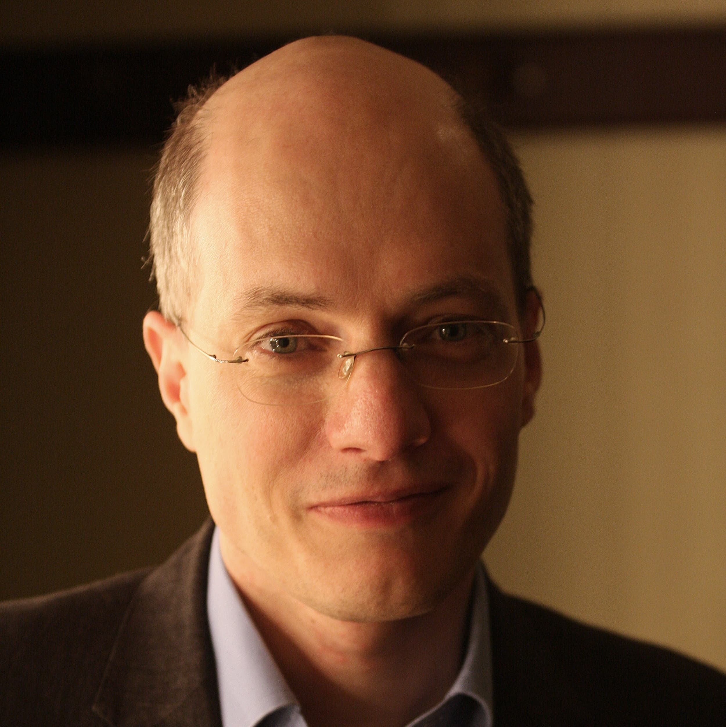 Alain de Botton's profile picture