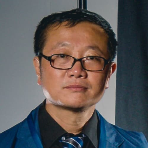 Liu Cixin's profile picture