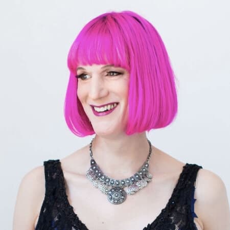 Charlie Jane Anders's profile picture