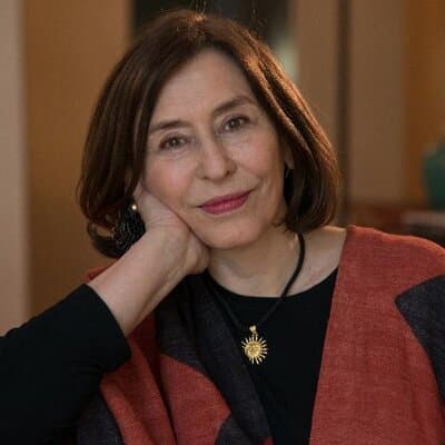 Azar Nafisi's profile picture
