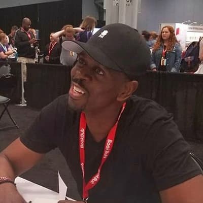 P. Djèlí Clark's profile picture