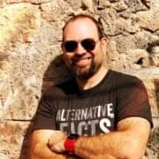 Barry Lyga's profile picture