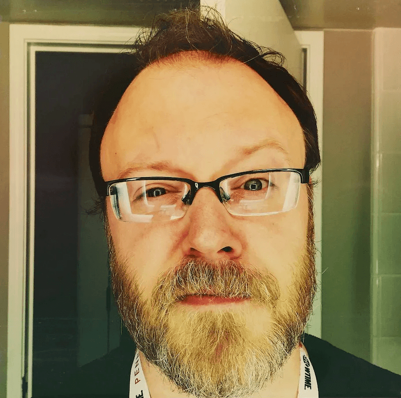 Chuck Wendig's profile picture