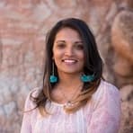 Sandhya Menon's profile picture