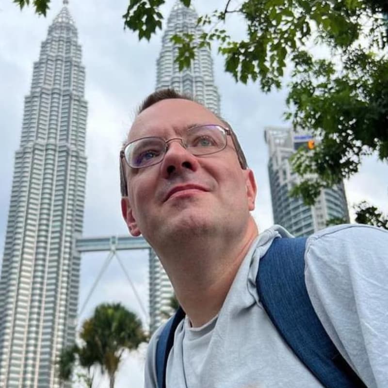 Christopher G. Nuttall's profile picture