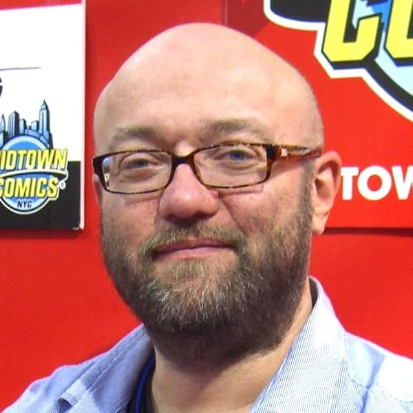 Dan Abnett's profile picture