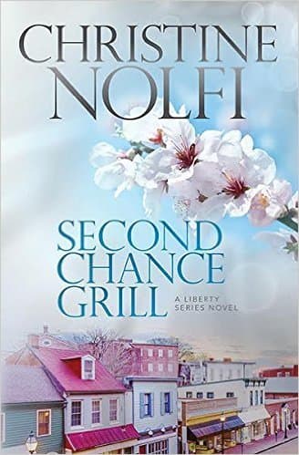 Second Chance Grill book cover