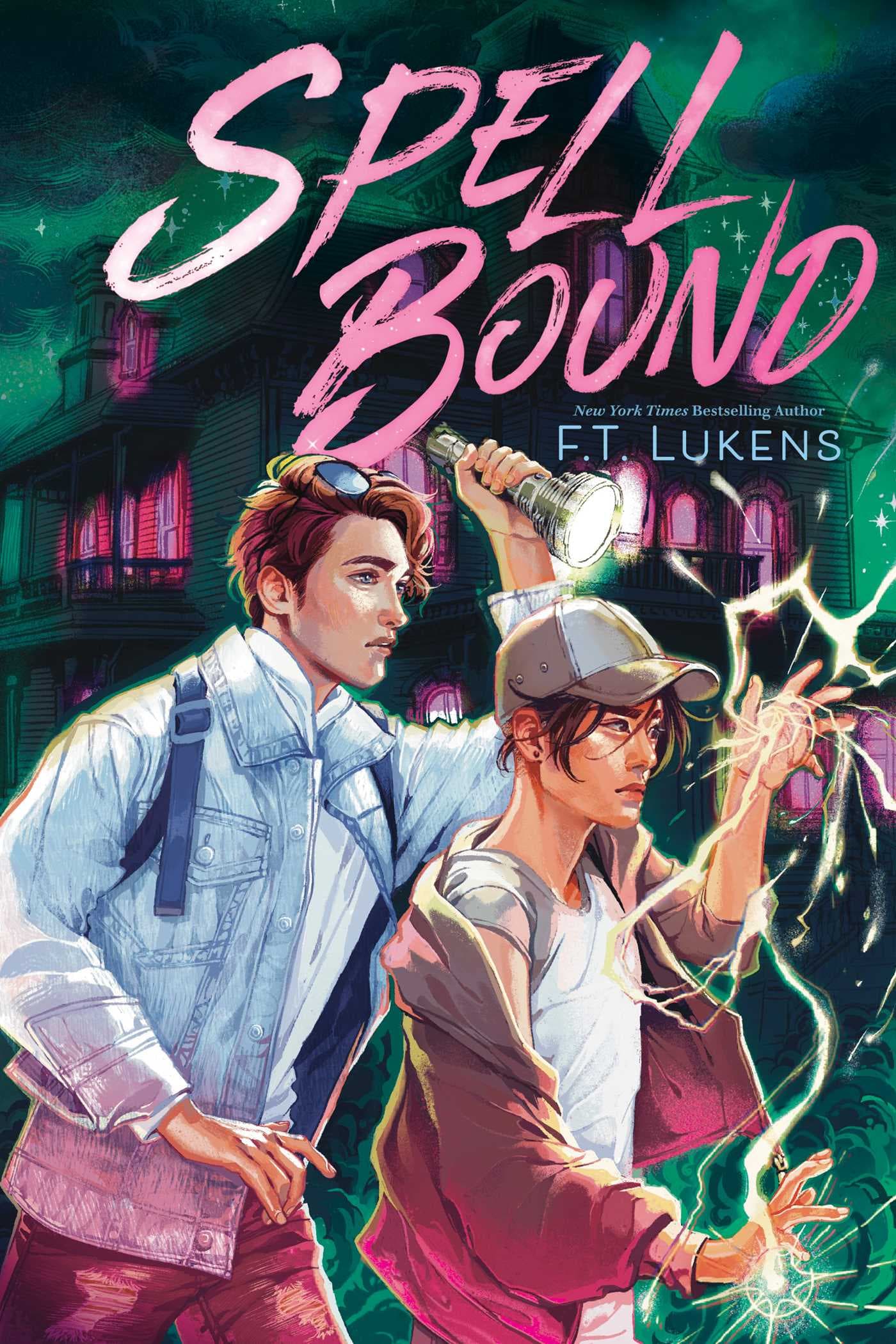 Spell Bound book cover