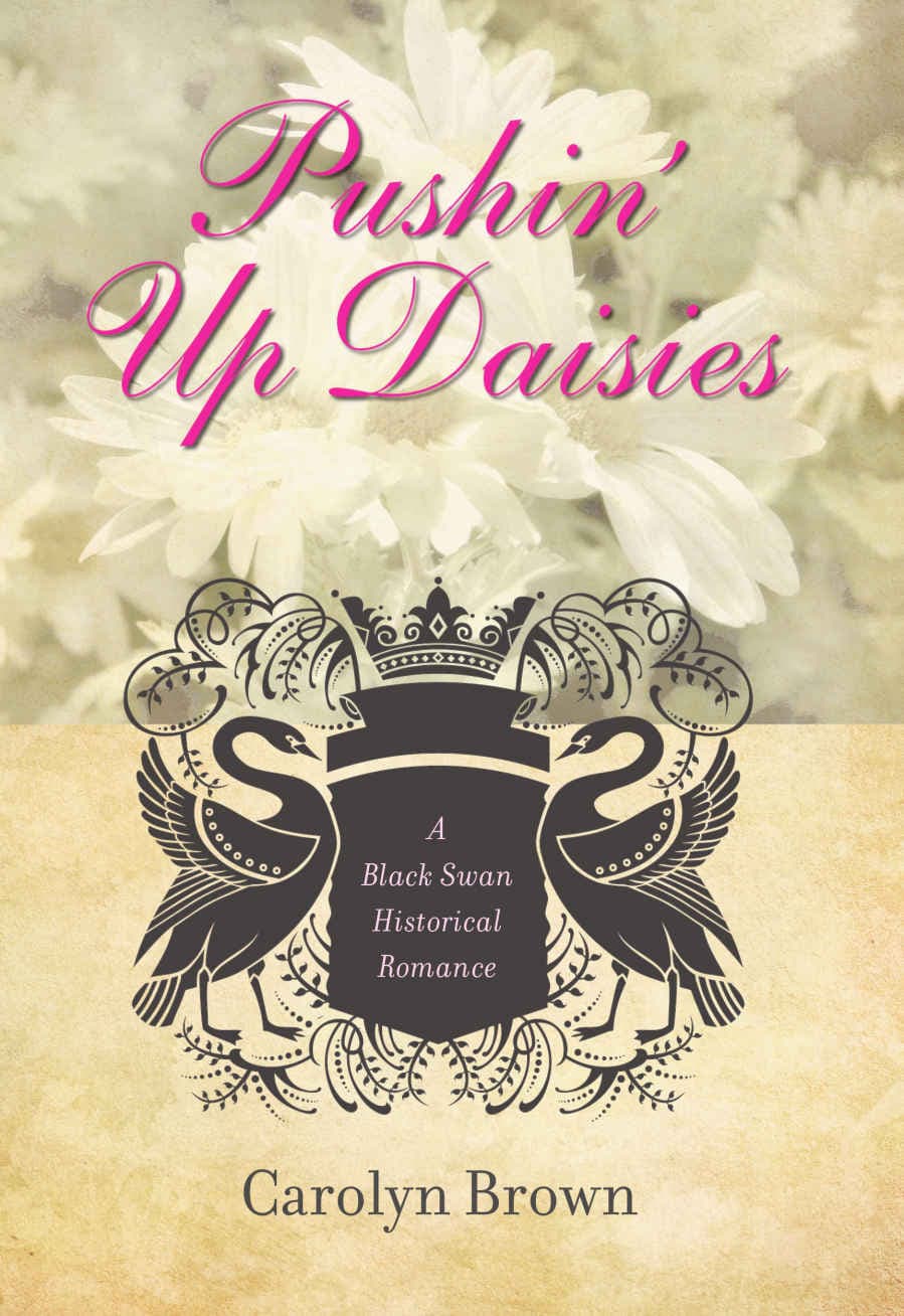 Pushin' Up Daisies book cover