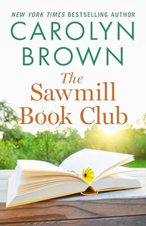 The Sawmill Book Club book cover