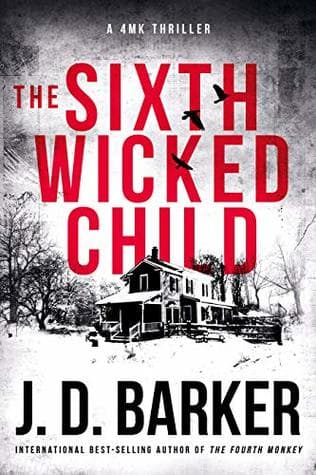 The Sixth Wicked Child book cover