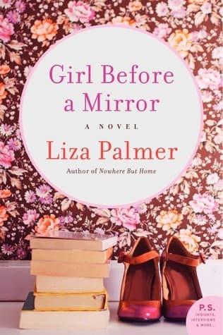 Girl Before a Mirror book cover