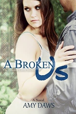 A Broken Us book cover