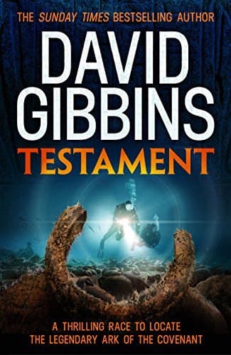 Testament book cover