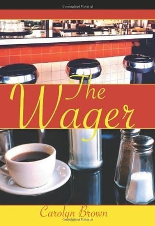 The Wager book cover