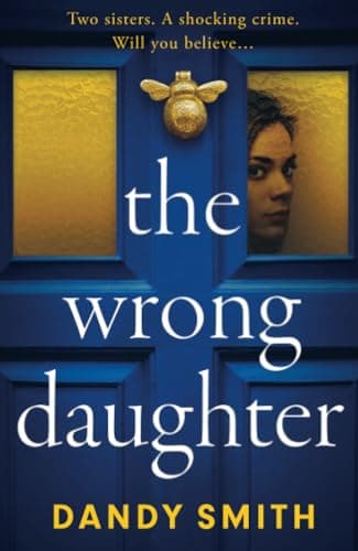 The Wrong Daughter book cover