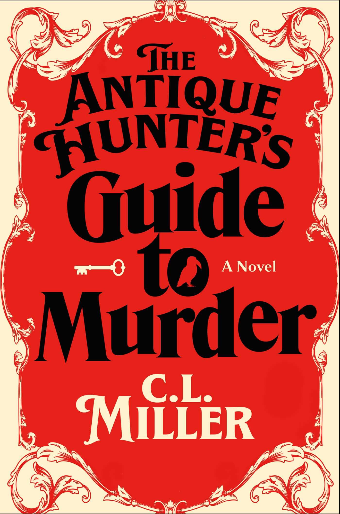 The Antique Hunter's Guide to Murder