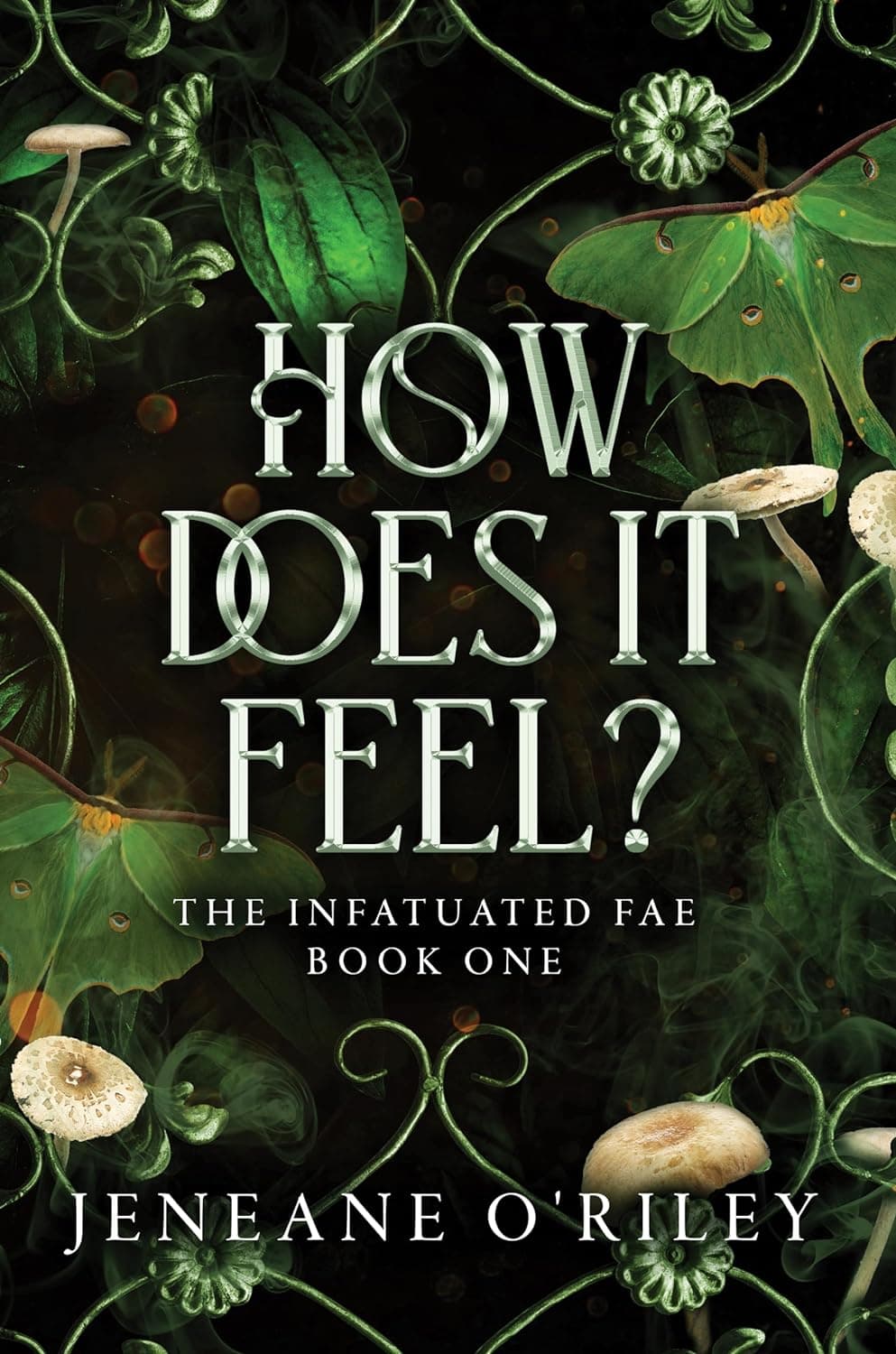 How Does It Feel? book cover