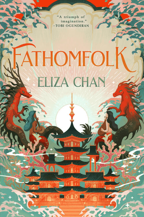 Fathomfolk book cover