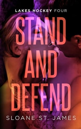 Stand and Defend book cover