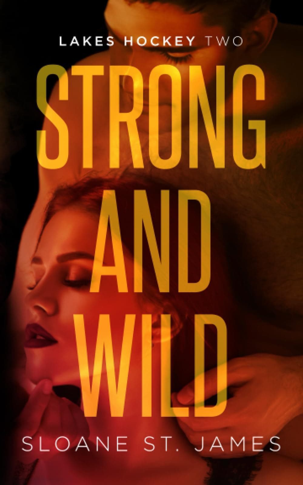 Strong and Wild book cover