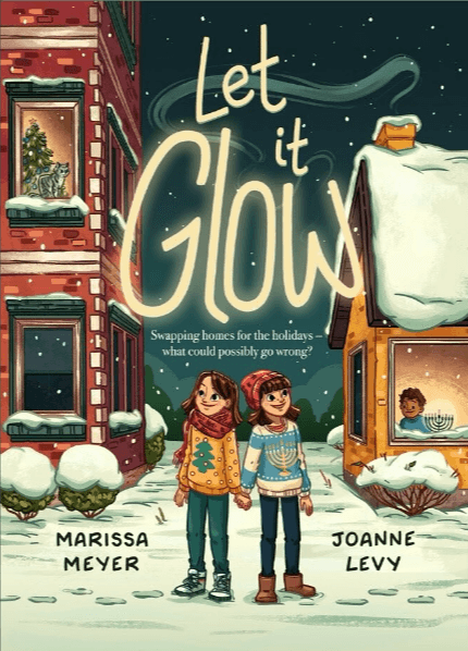 Let It Glow book cover