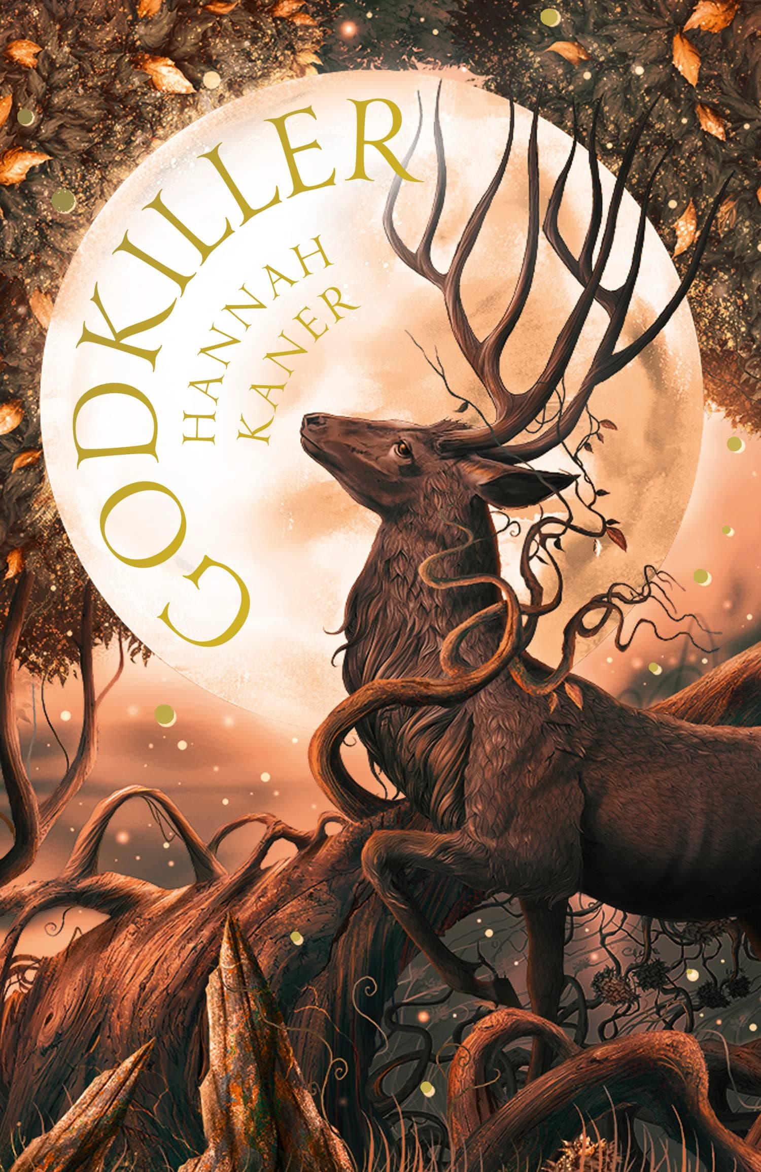 Godkiller book cover
