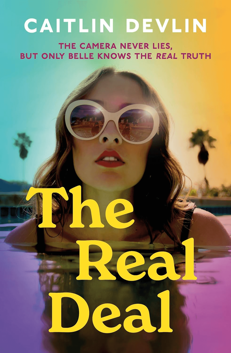 The Real Deal book cover